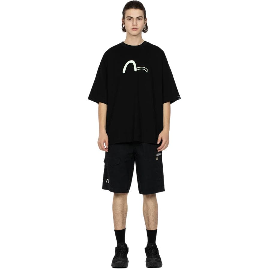 Шорты EVISU Logo - изображение 8