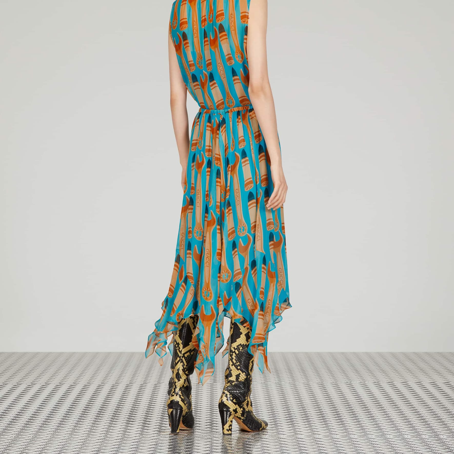 Юбка GUCCI SS23 - изображение 2