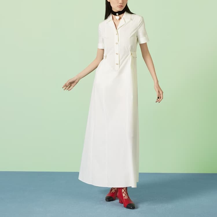 Платье GUCCI SS23 - изображение 2