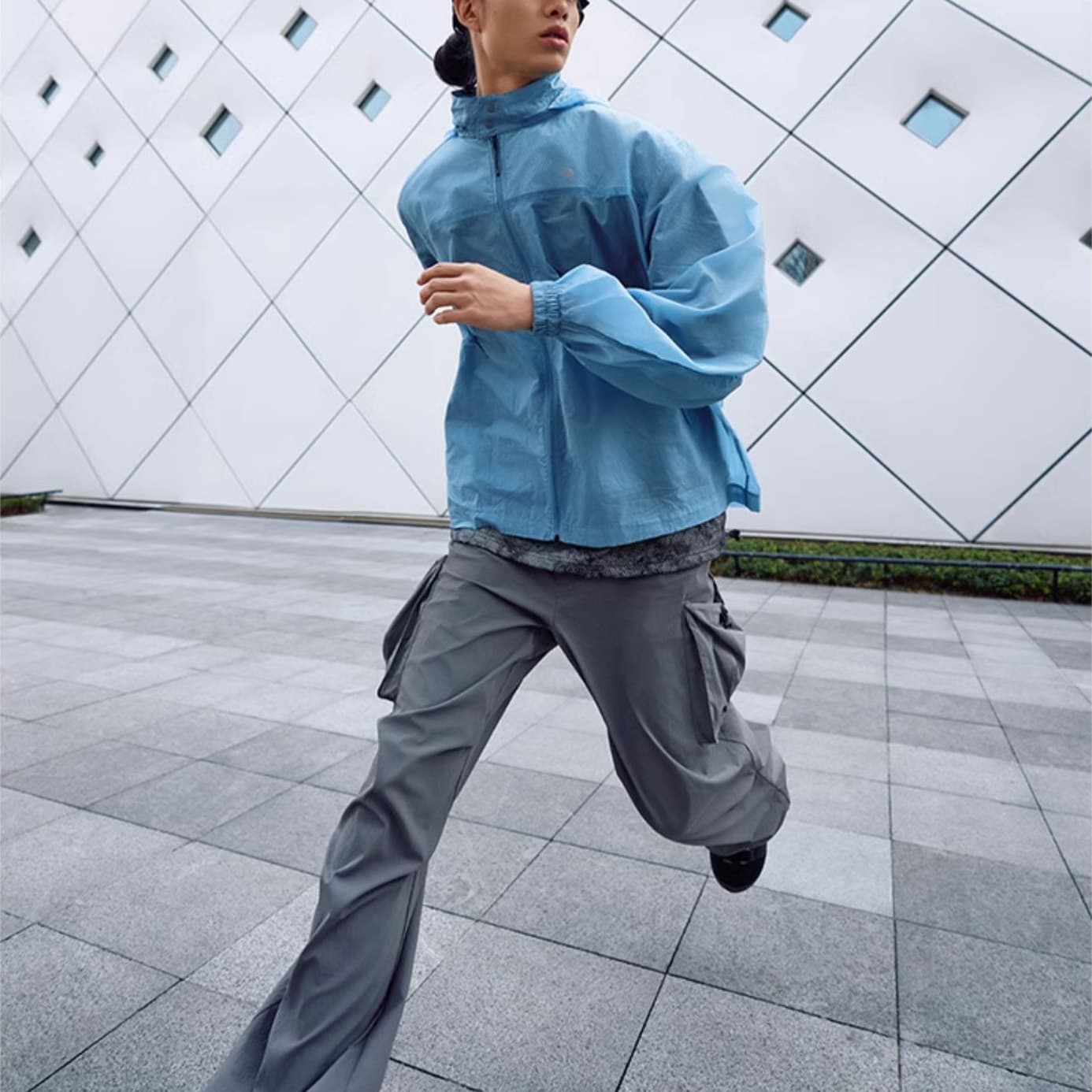 Куртка THE NORTH FACE UE Tokyo Design Collective - изображение 3
