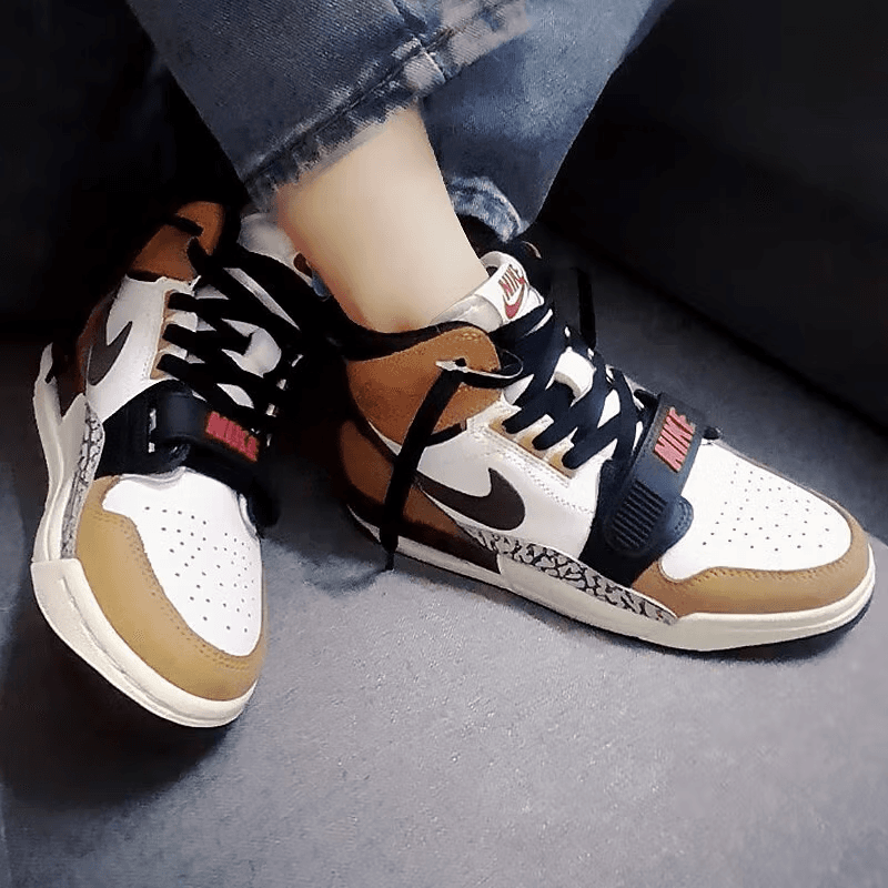 Кроссовки для баскетбола Jordan Legacy 312 GS - изображение 4