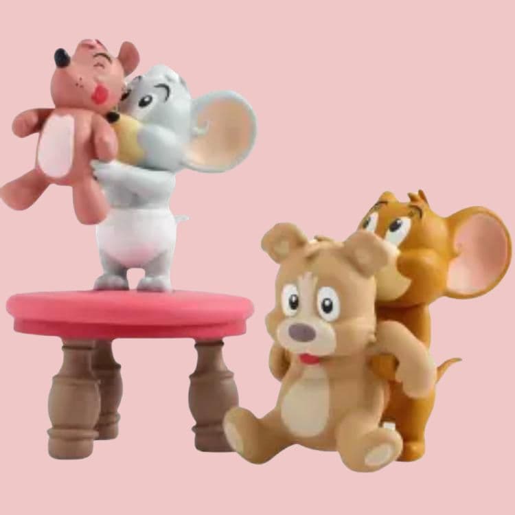 Фигурка 52TOYS TOM AND JERRY 2 6 - изображение 3