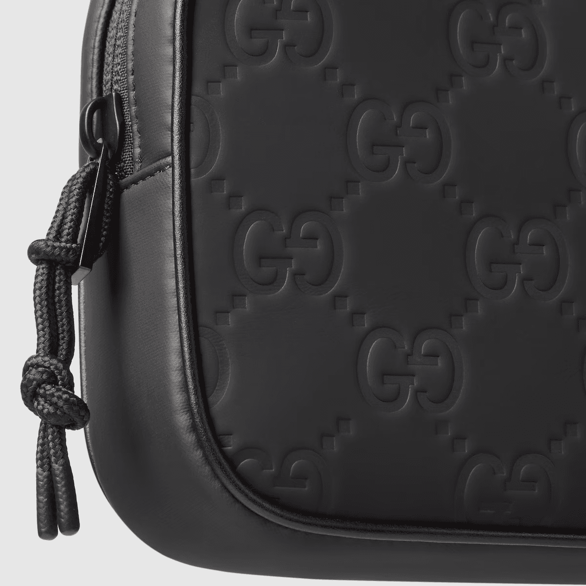 Сумка через плечо GUCCI Edge - изображение 6