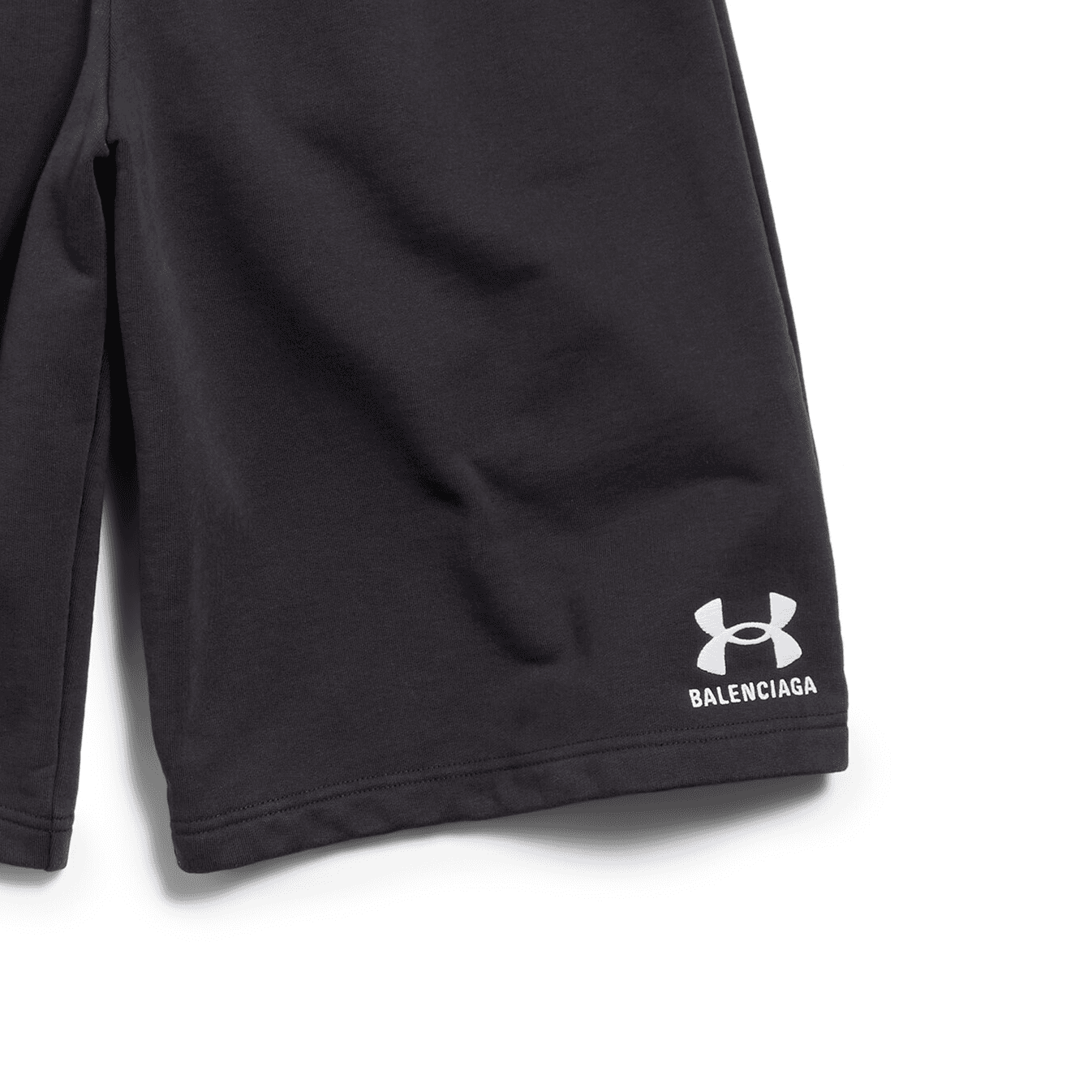 Шорты Balenciaga x Under Armour SS25 Logo Print Shorts - изображение 7