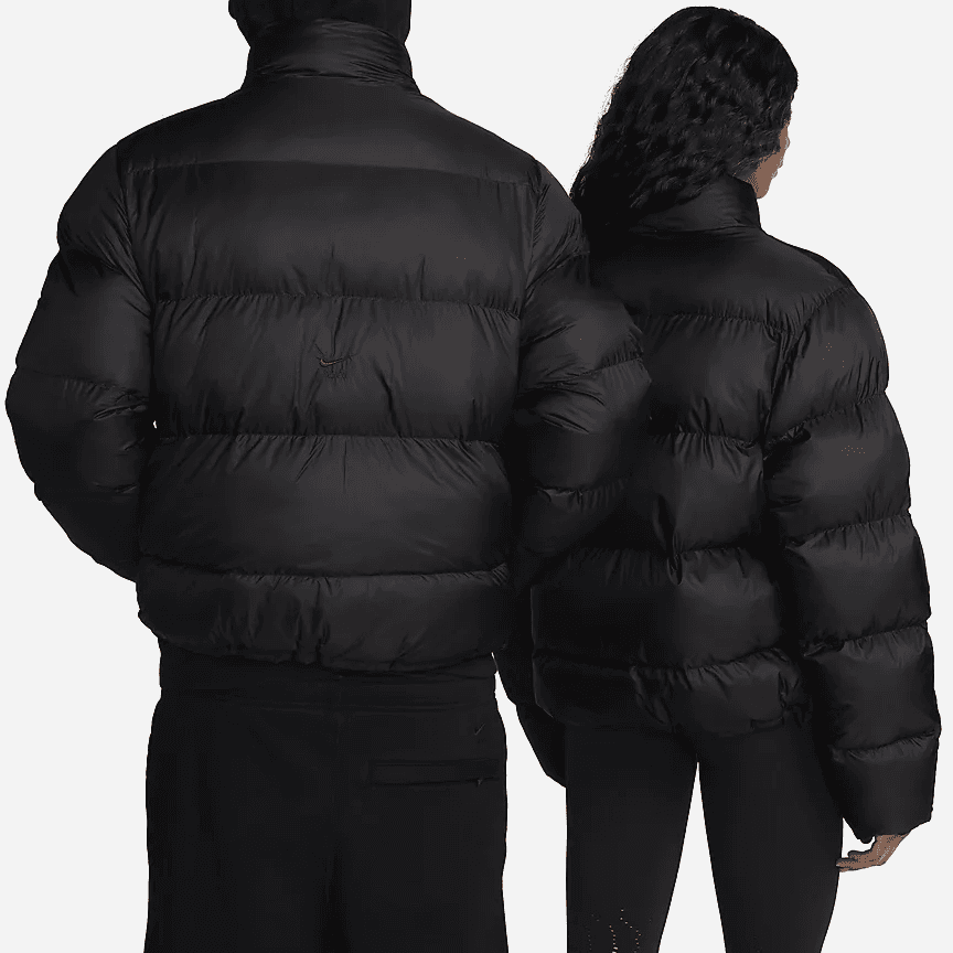 Куртка Nike x MMW Jacket Black - изображение 3