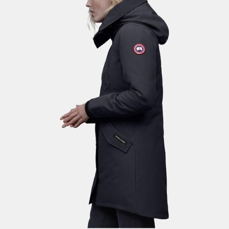 Пуховик Canada Goose Rossclair - изображение 4