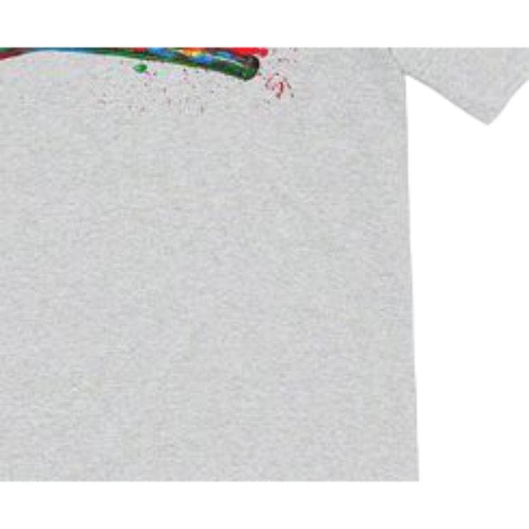 Футболка Supreme SS20 Week 1 Paint Logo Tee LogoT - изображение 5