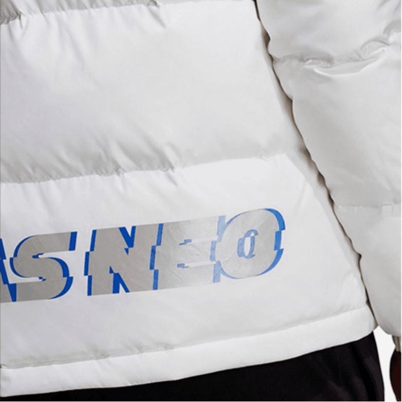 Зимняя куртка adidas neo - изображение 5