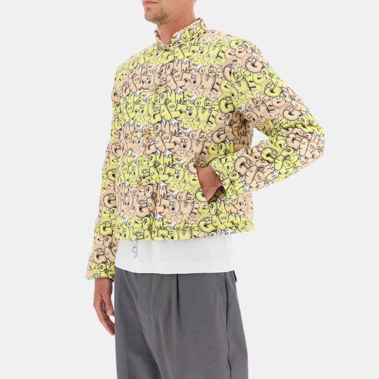 Куртка CDG - изображение 4