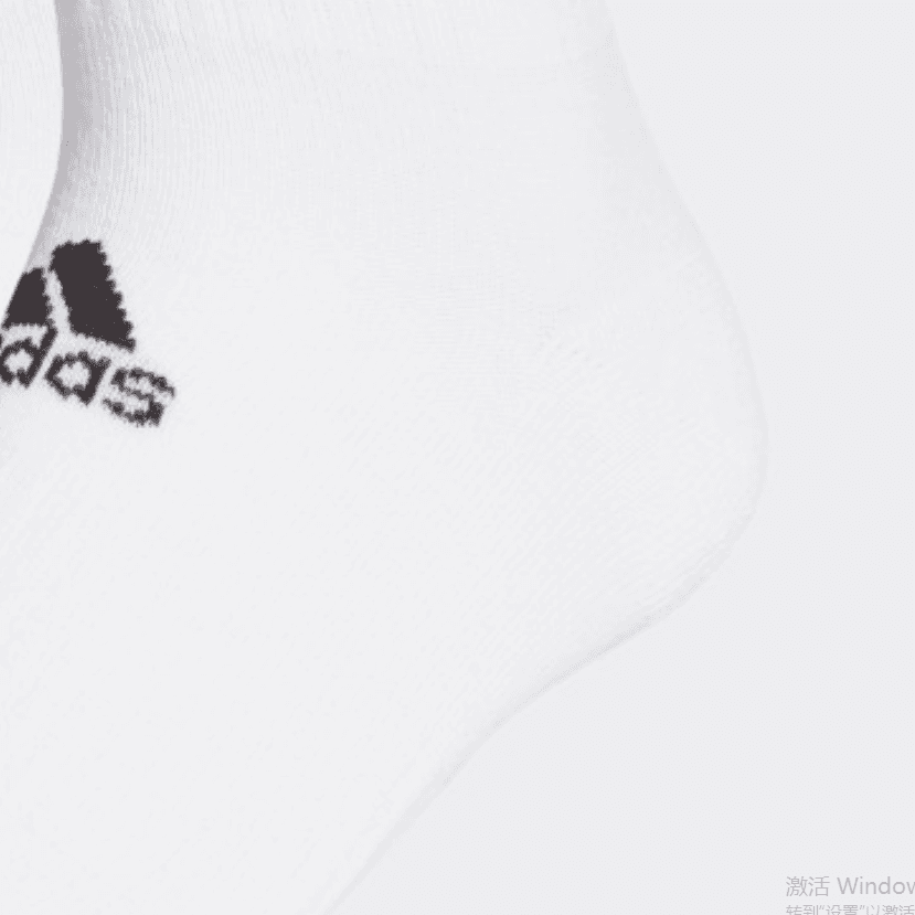 Носки adidas 3s Glam Crw Wms Logo 3 - изображение 4