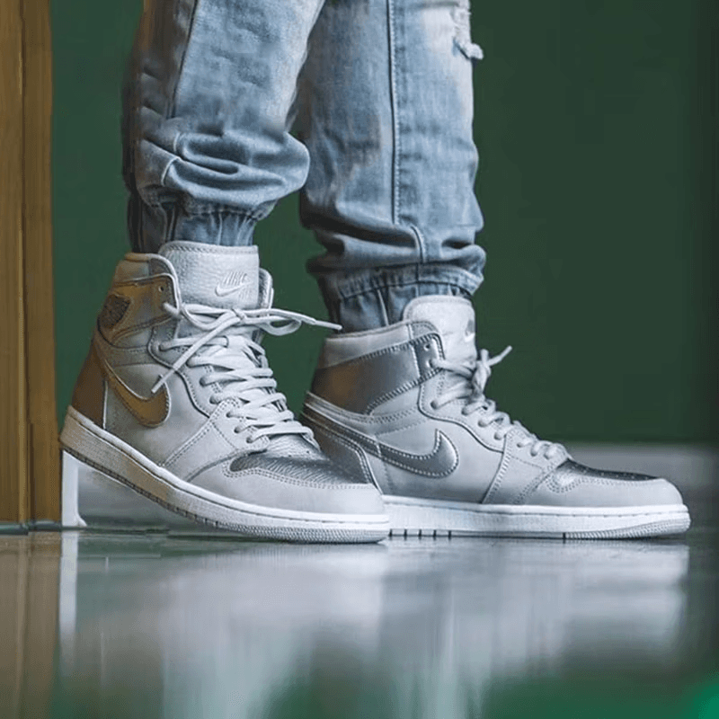 Кроссовки для баскетбола Jordan Air Jordan 1 High OG CO JP Tokyo GS - изображение 4