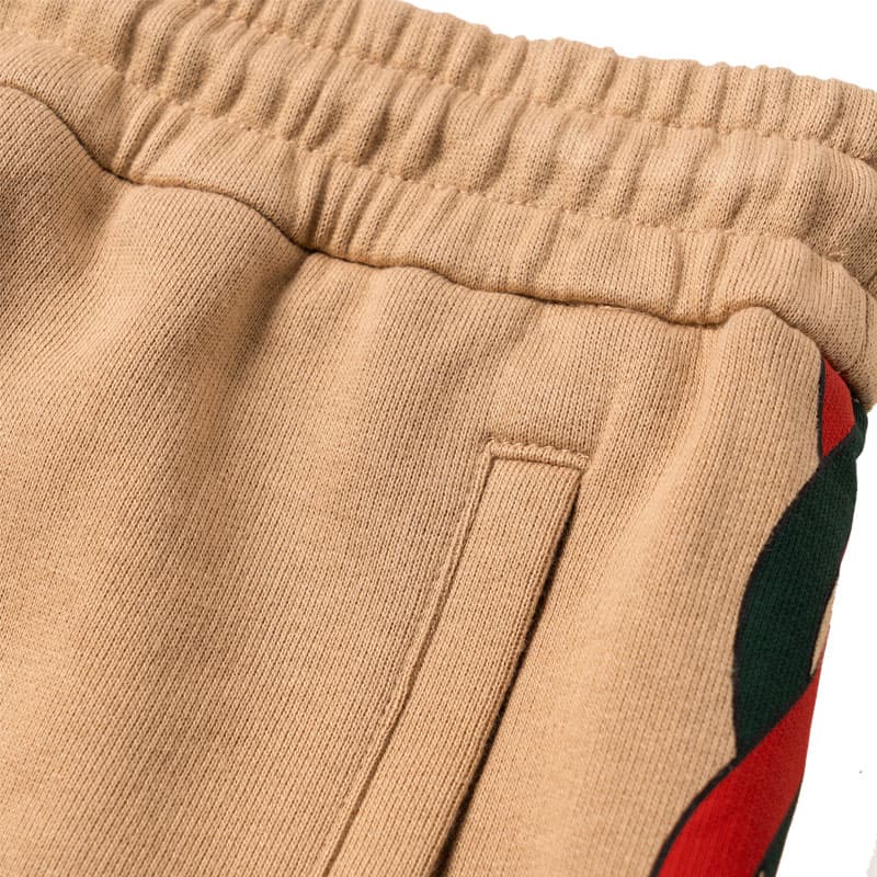 Шорты GUCCI Interlocking G Torchon Shorts - изображение 7