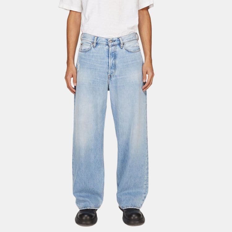 Штаны Acne Studios 1981M Jeans - изображение 2