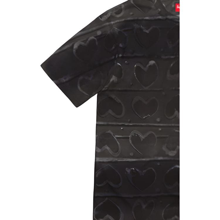 Футболка Supreme FW19 Week 3 Hearts Dyed SS Top T - изображение 3