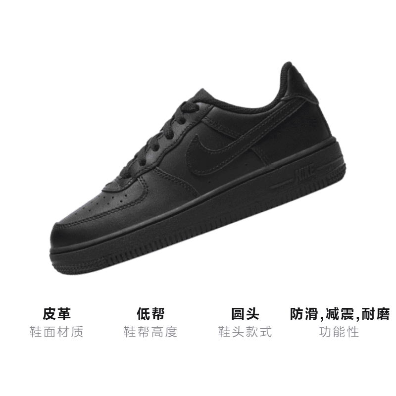 Кроссовки Nike Air Force 1 Low - изображение 3