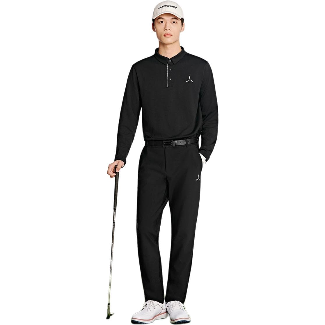 Поло LI NING 1990 Golf Collection Поло Мужской - изображение 4