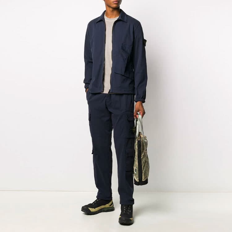 Куртка Stone Island Jacket - изображение 2