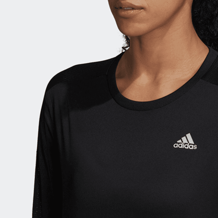 Футболка adidas Otr LS Tee W - изображение 5