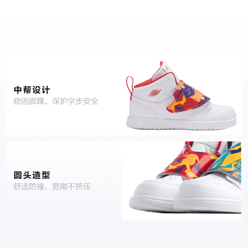 Кроссовки Jordan Sky 1 - изображение 2