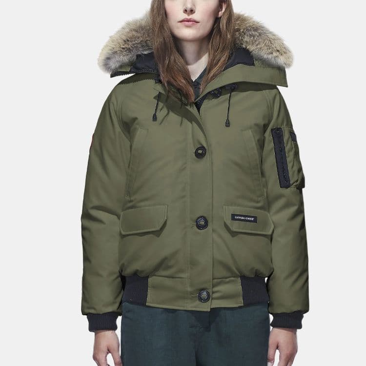 Пуховик Canada Goose Chilliwack - изображение 2