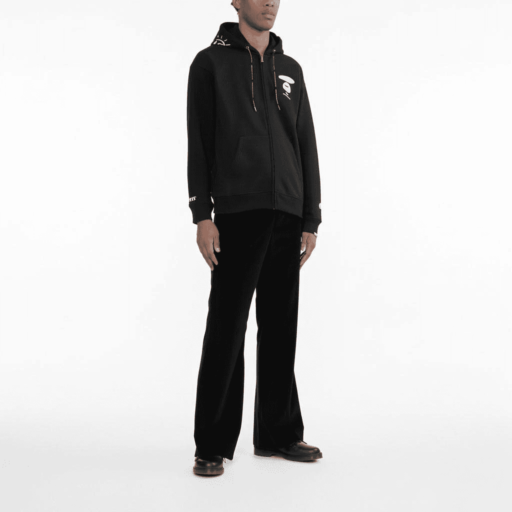 Худи Aape FW25 - изображение 7
