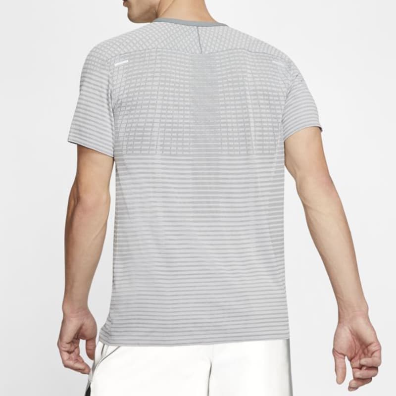 Футболка Nike Techknit Ultra T - изображение 4