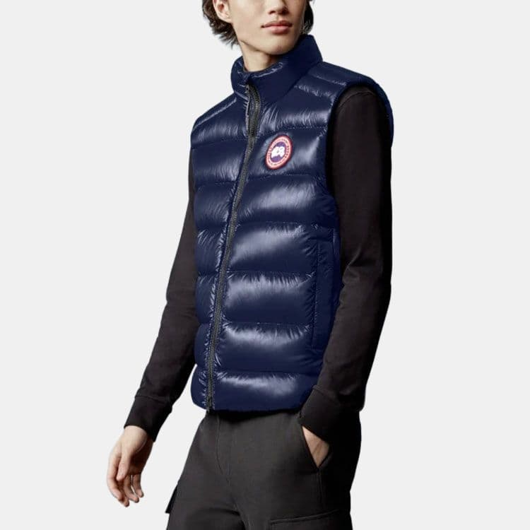 Жилет Canada Goose FW21 Deep Sea Blue - изображение 5