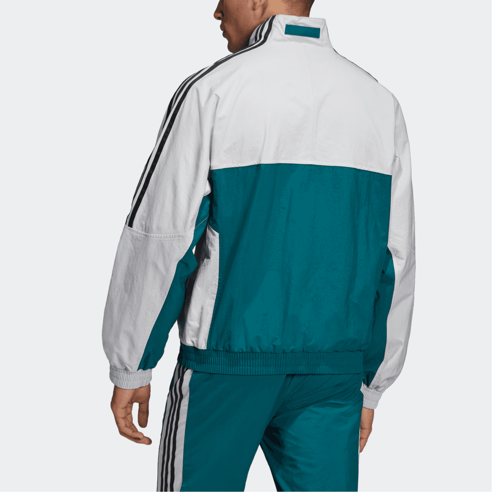 Худи adidas originals Top ARC WVN TRK - изображение 4