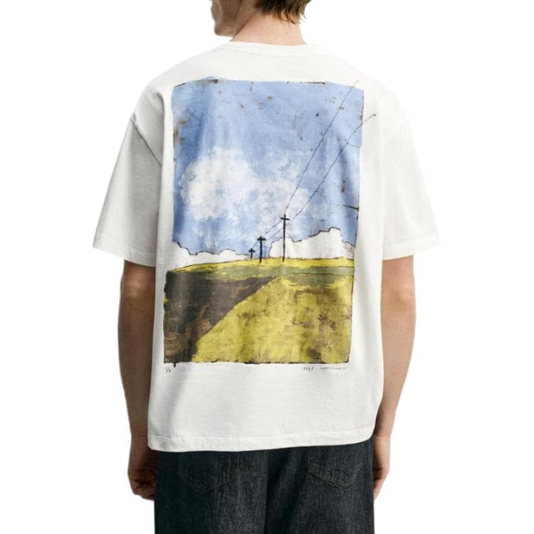 Футболка ZARA T - изображение 6