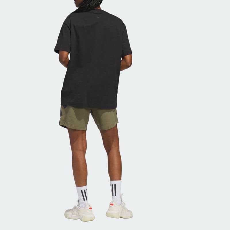 Тренировочные штаны adidas BASKETBALL SS25 THE 2025 COLLECTION CHAPTER 03 SFPACER - изображение 5
