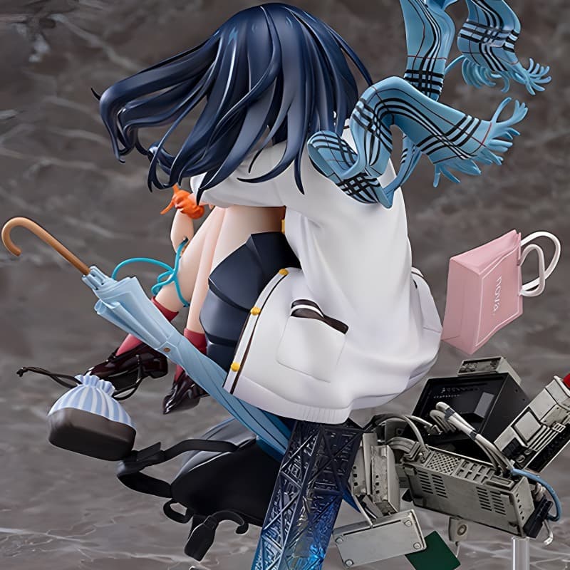Фигурка GSC gridman 18.5cm - изображение 5