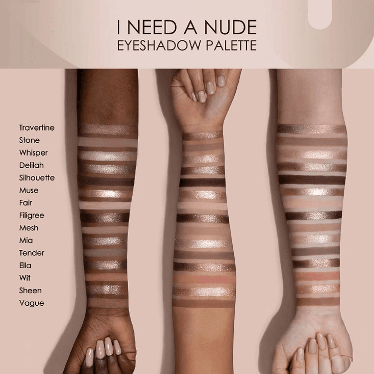 NATASHA DENONA I Need A Nude 16.7g - изображение 3