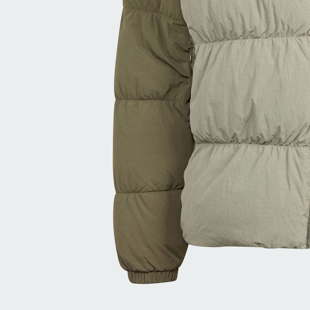 Зимняя куртка adidas Down Regen Adv Puffer Jacket - изображение 4