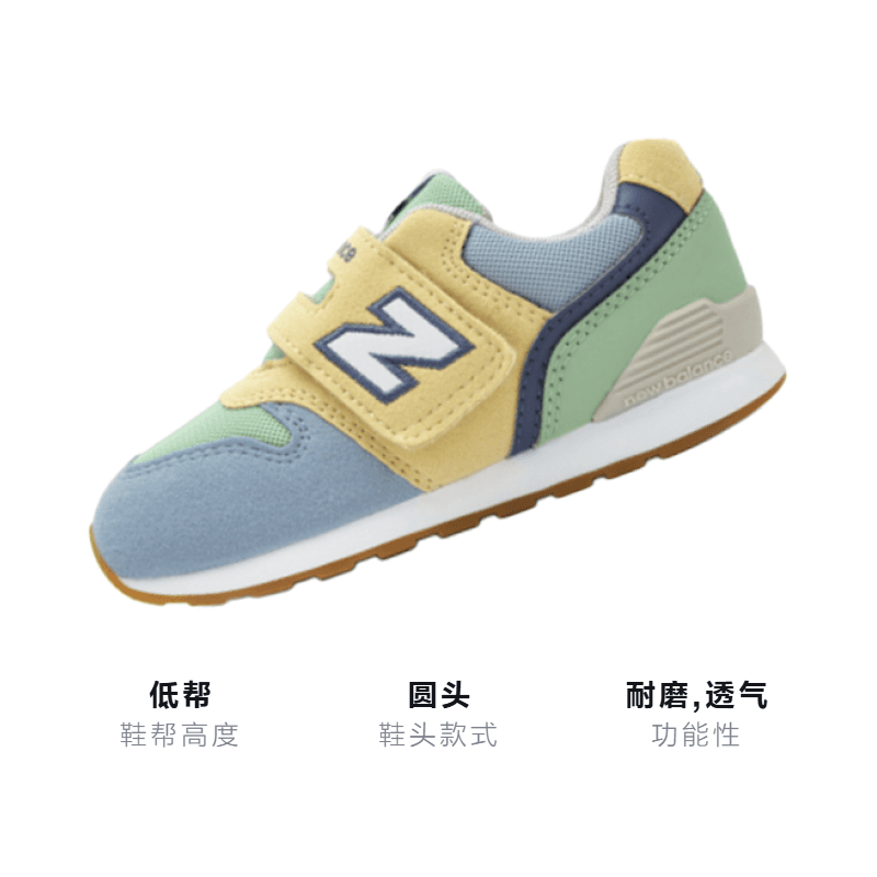 Кроссовки New Balance 996 v3 - изображение 3