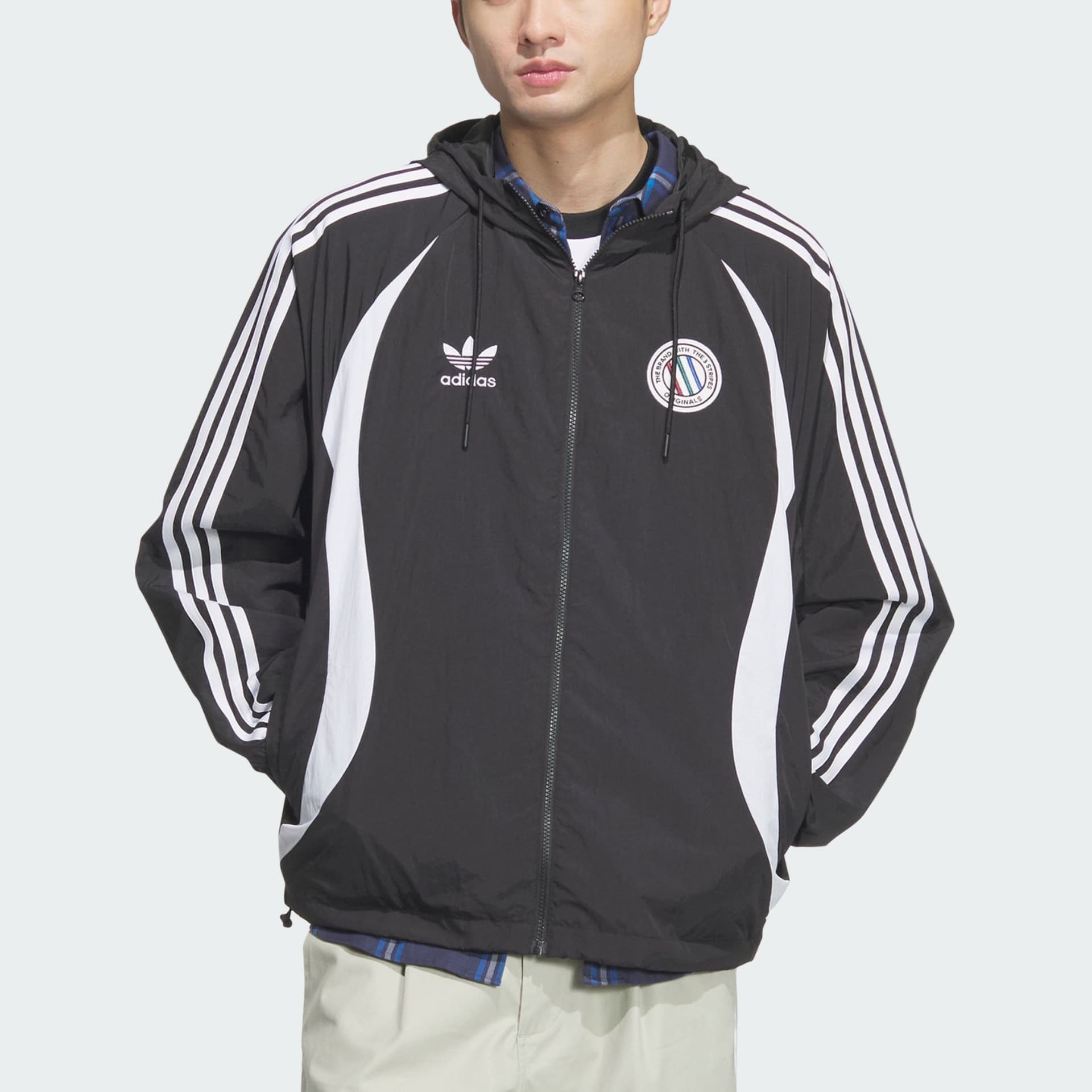 Куртка adidas Adicolor 24 HD Jacket - изображение 2