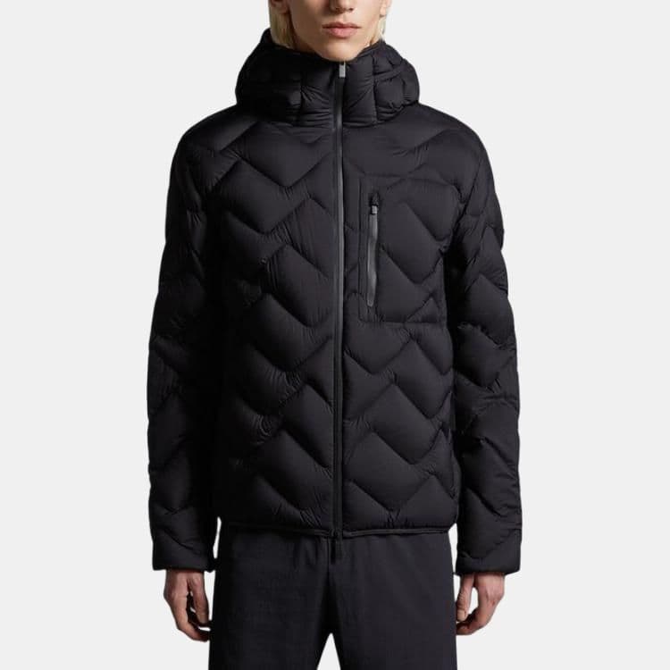 Зимняя куртка Moncler SS24 - изображение 4
