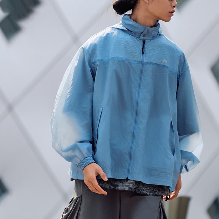 Куртка THE NORTH FACE UE Tokyo Design Collective - изображение 4
