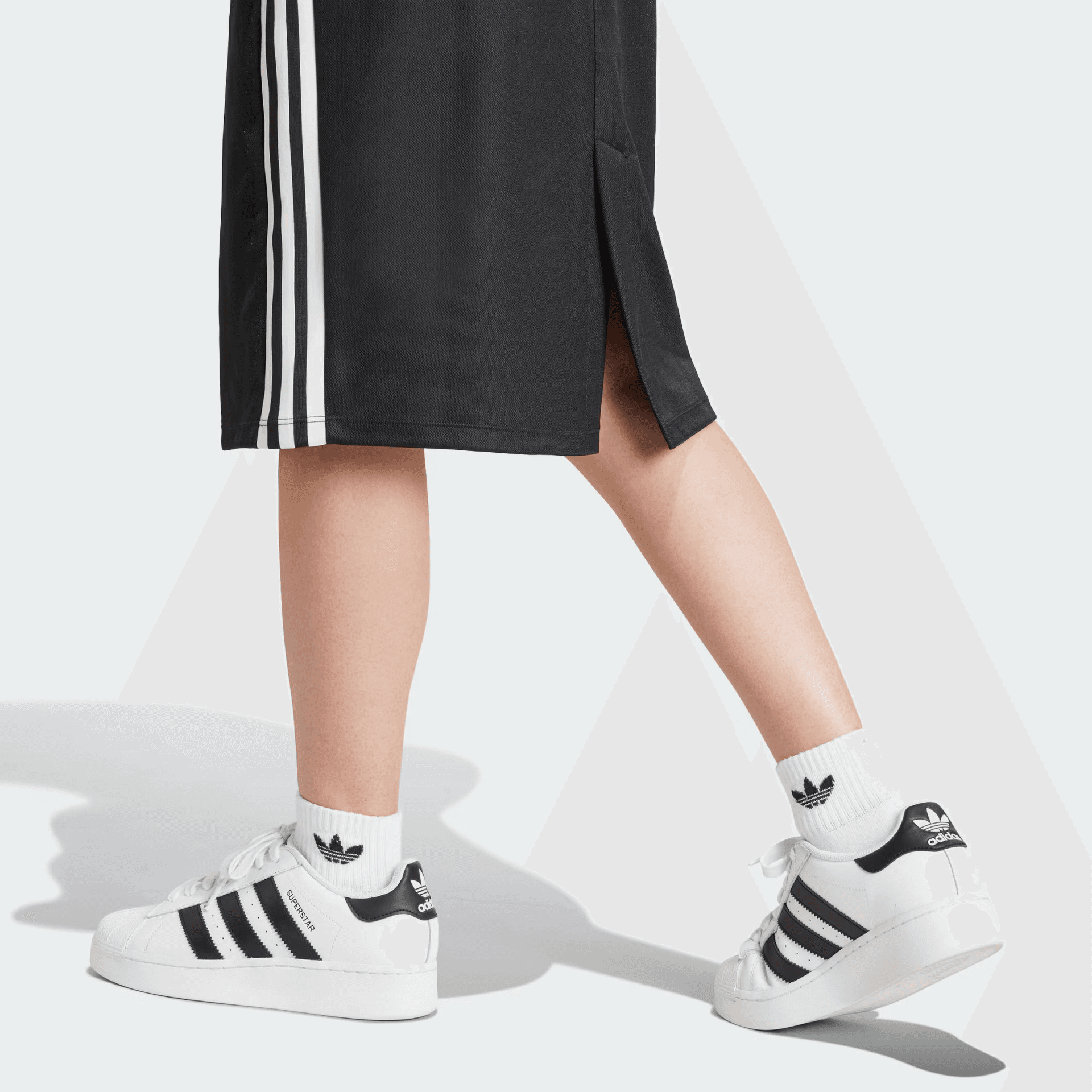 Юбка adidas originals 3-Stripes Skirt - изображение 5