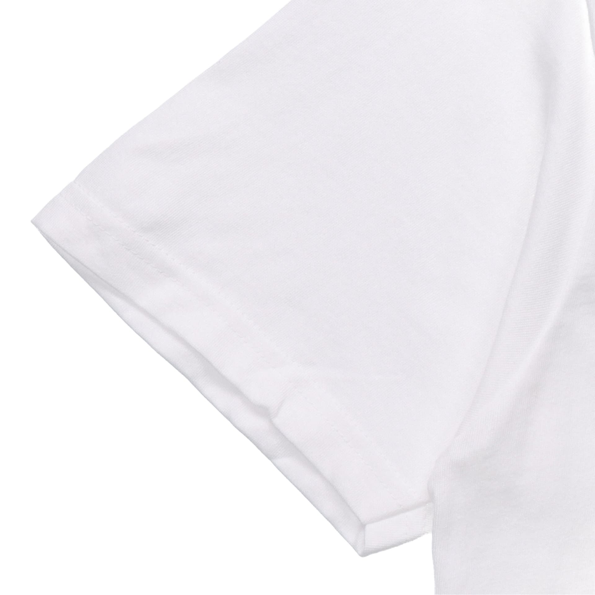 Футболка Supreme SS20 Classic Logo T-Shirt White - изображение 5