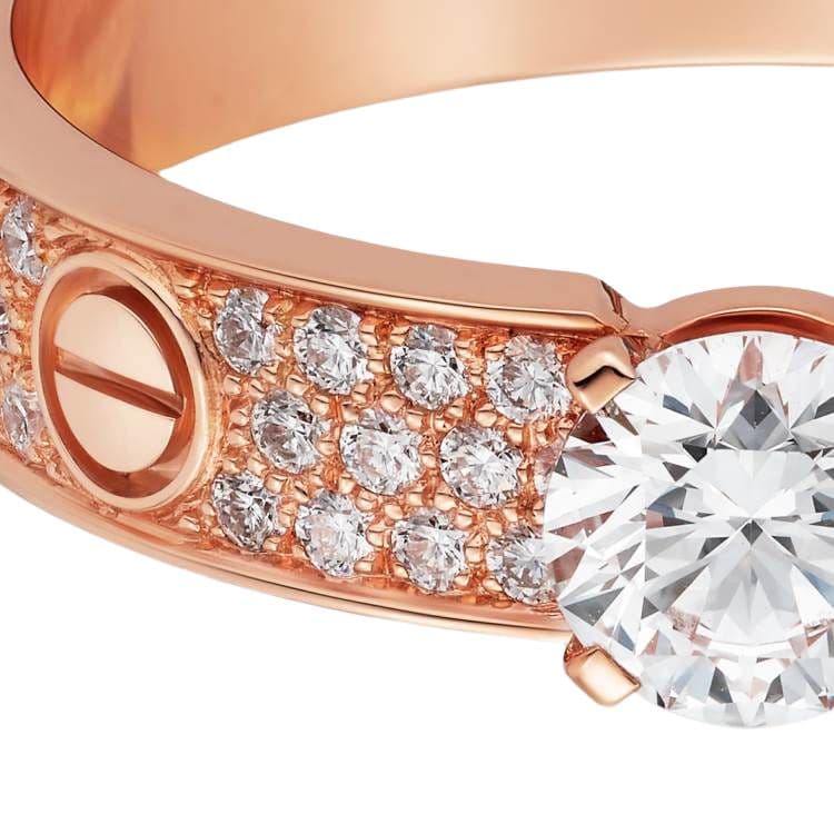 Кольцо CARTIER 18K - изображение 4