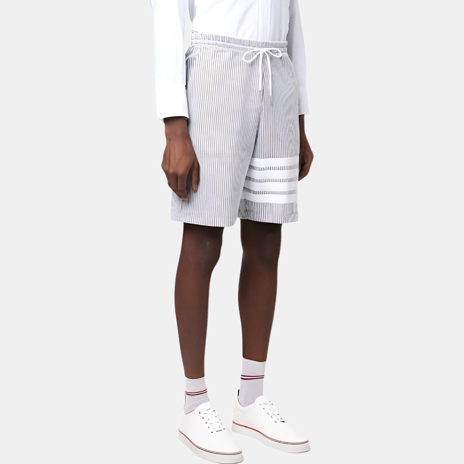 Шорты Thom Browne Shorts - изображение 8