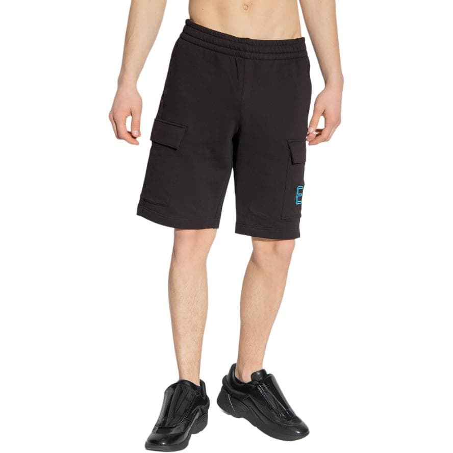 Шорты EMPORIO ARMANI SS23 EA7 - изображение 3