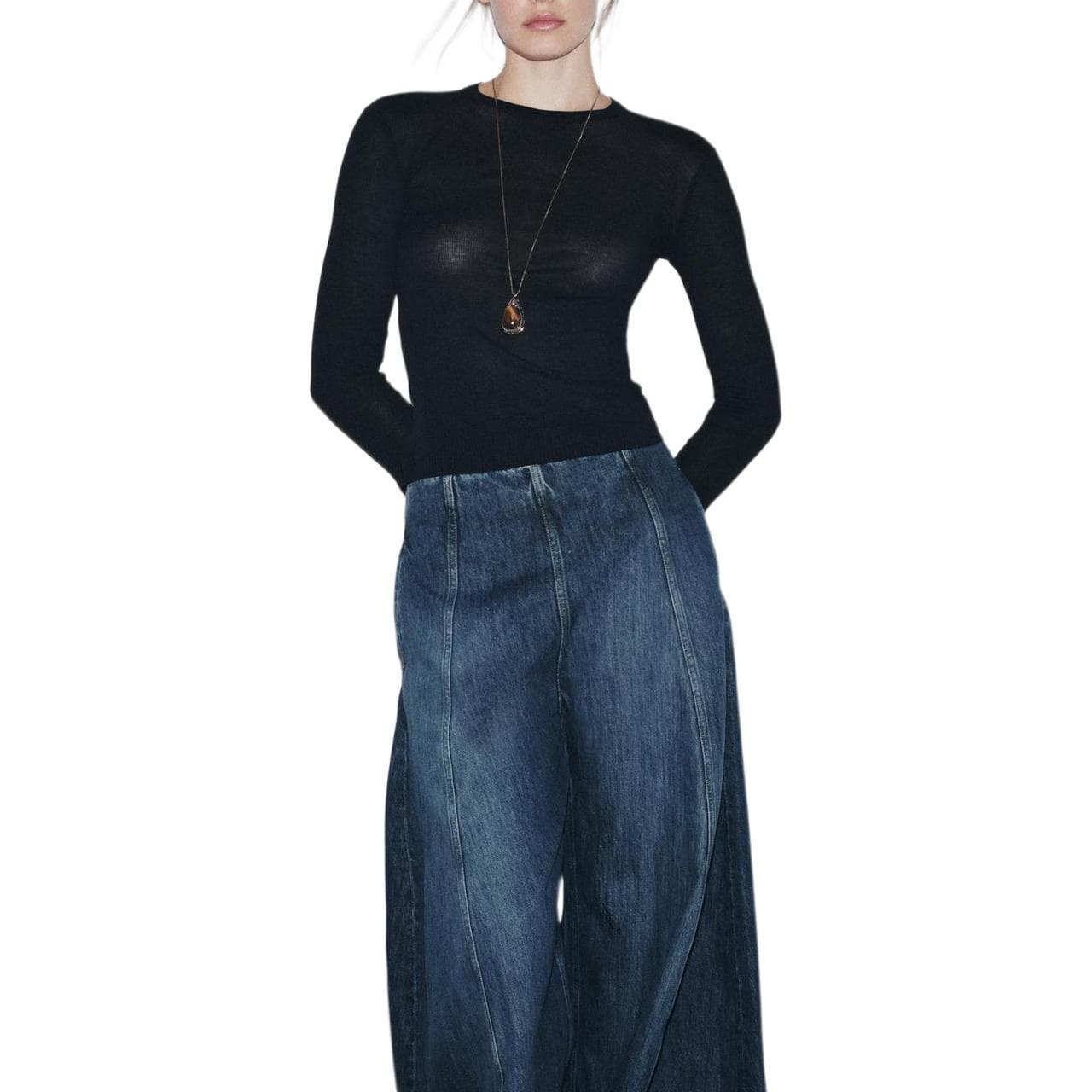 Футболка ZARA T - изображение 3