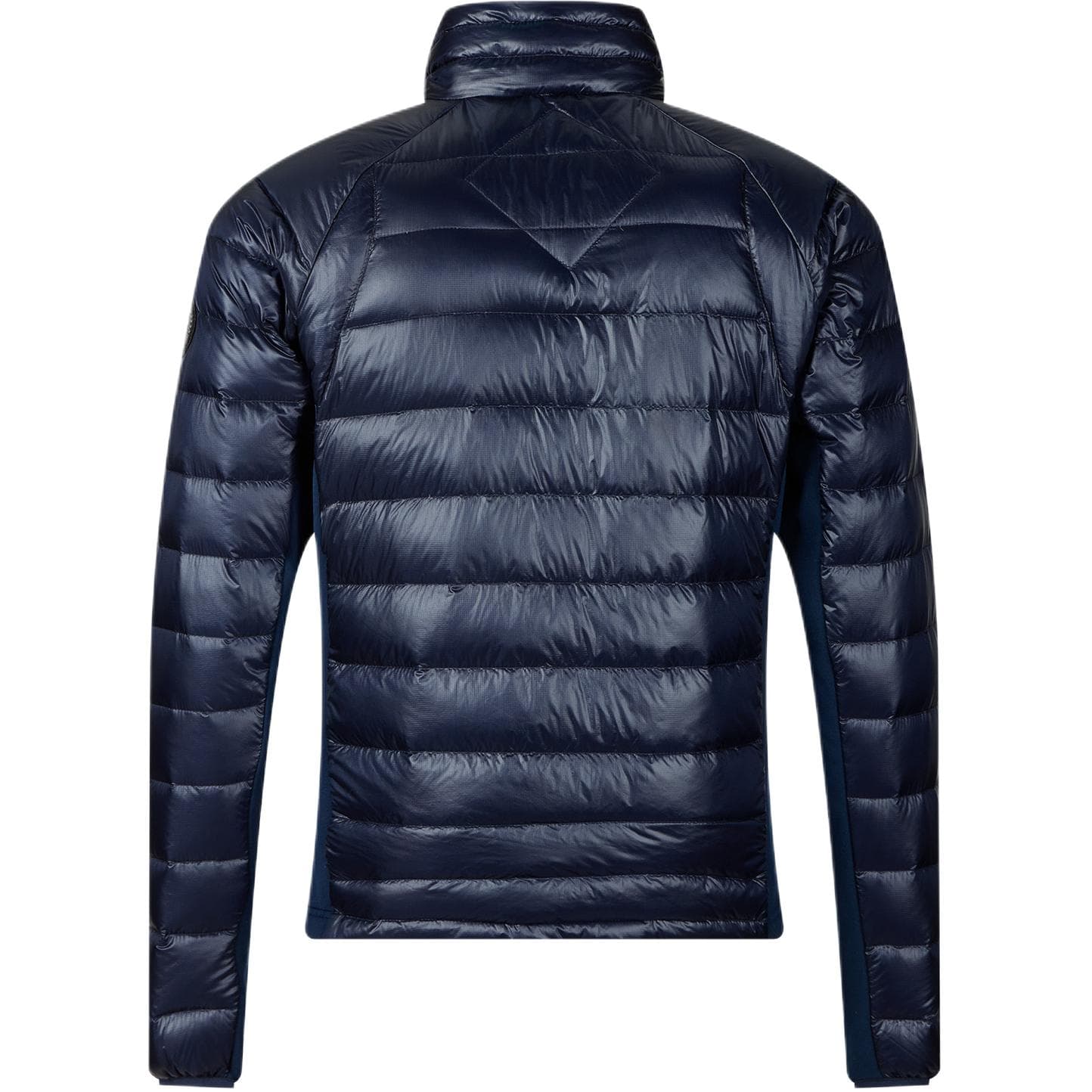 Зимняя куртка Canada Goose HyBridge Lite Puffer Navy - изображение 2