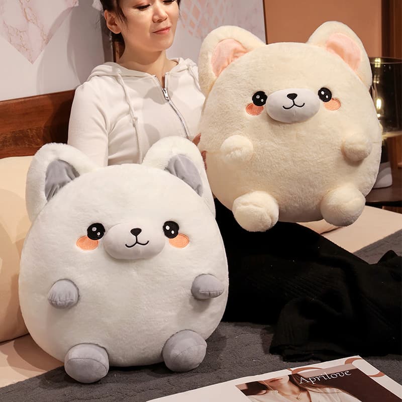 Мягкая игрушка MLING 25cm40cm - изображение 4