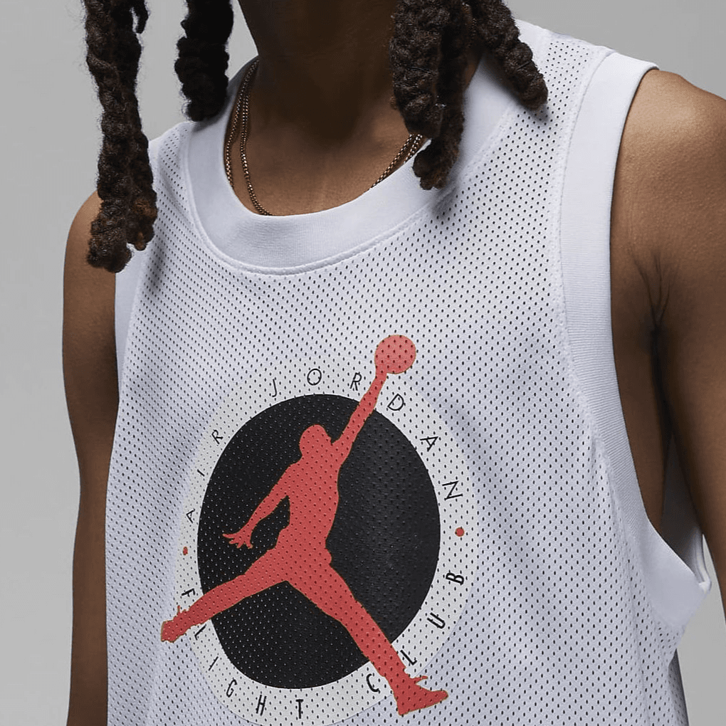 Баскетбольная майка Jordan Basketball Vest - изображение 4