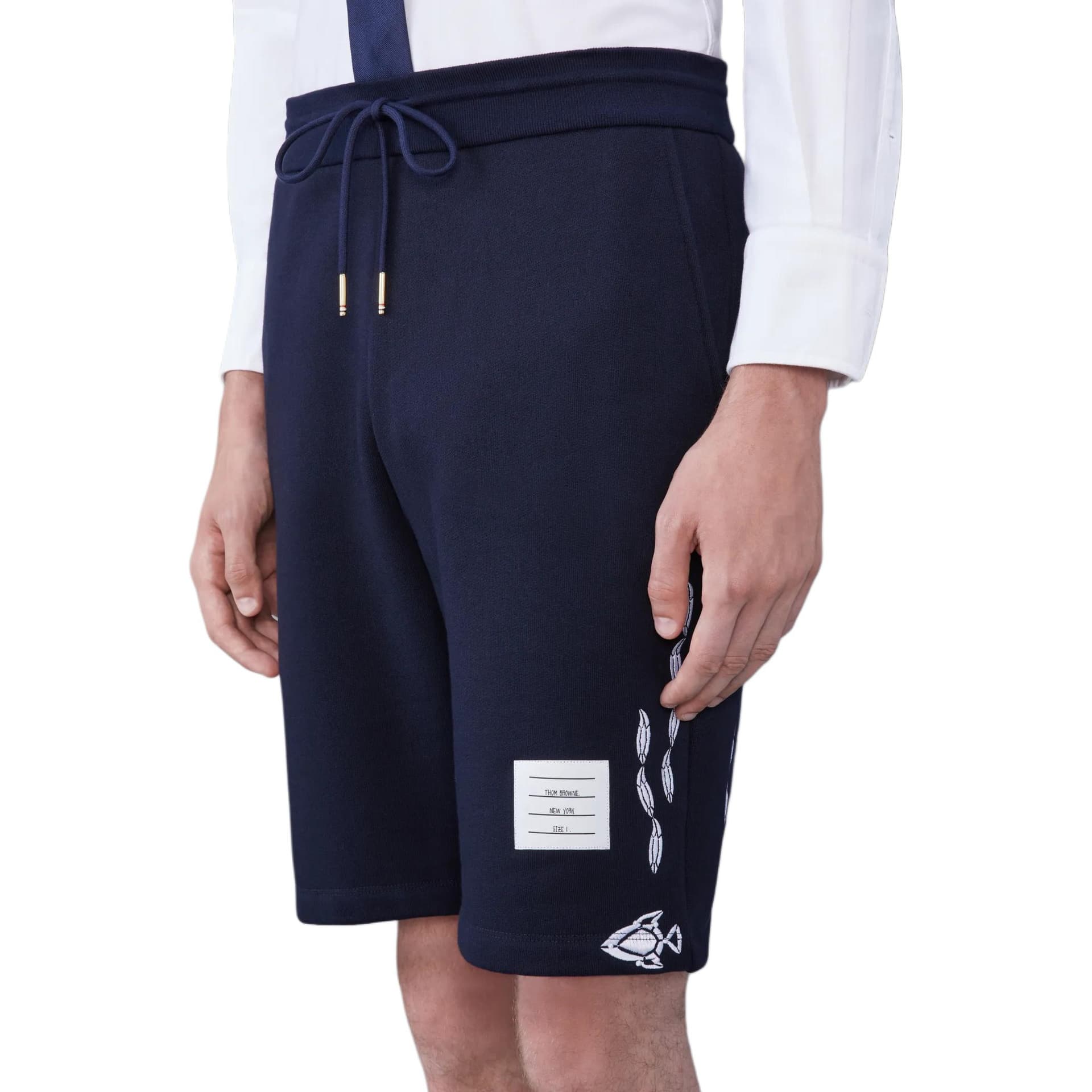 Шорты THOM BROWNE - изображение 4