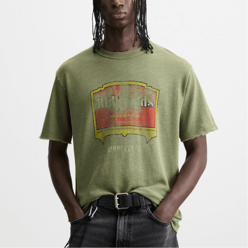Футболка ZARA T - изображение 3