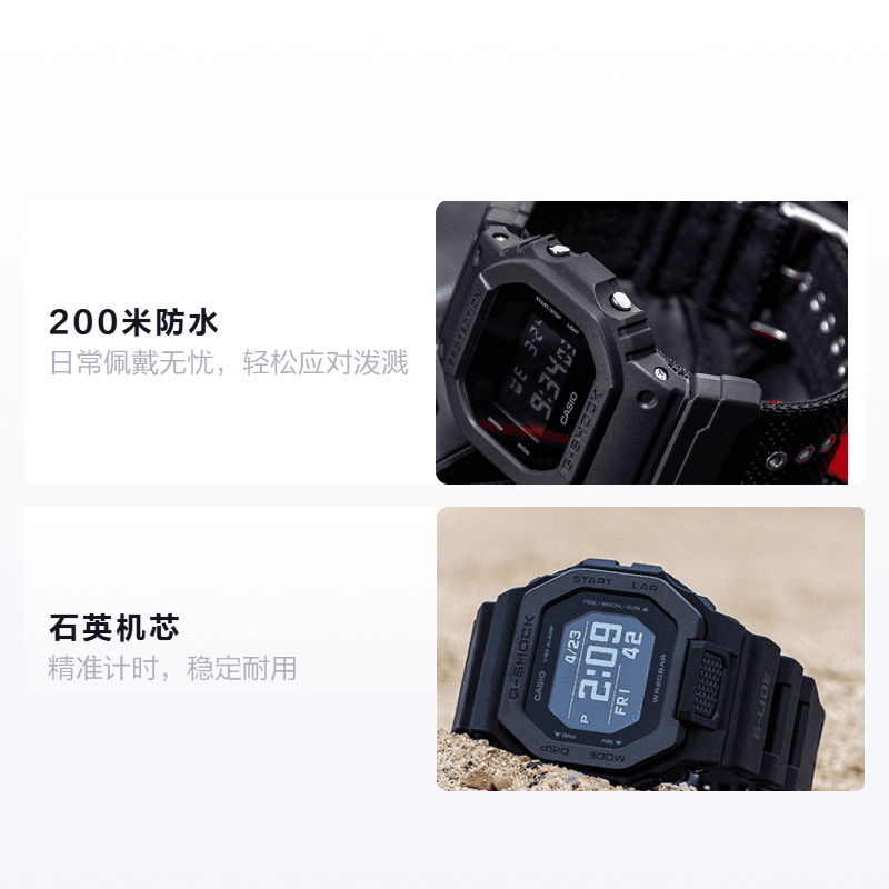 Часы Casio G-Shock DW-5600BBN-1PR - изображение 2