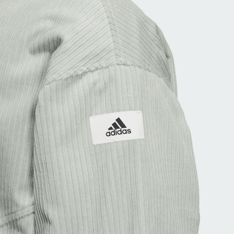 Куртка adidas Lounge Jacket Silver Grey - изображение 5